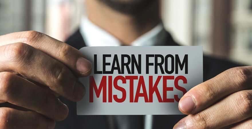 投資人常見的3大投資錯誤