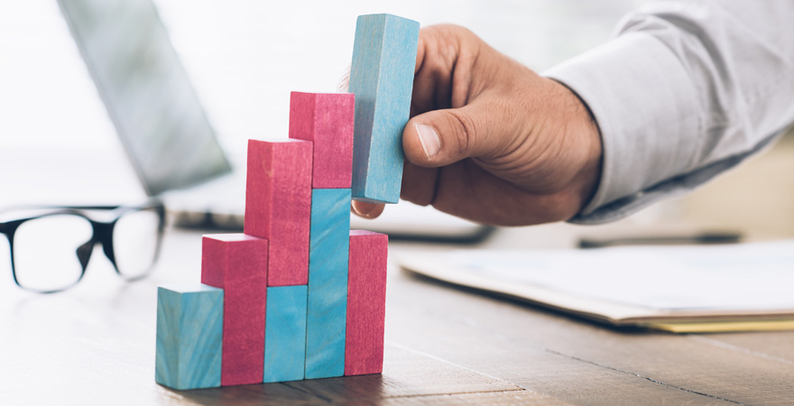 用小確幸換一座金山